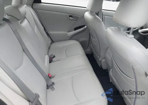 2015 Toyota Prius Three from USA, damaged, VIN JTDKN3DU4F1932827